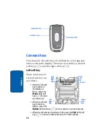 Предварительный просмотр 16 страницы Samsung A630 - SCH Cell Phone User Manual