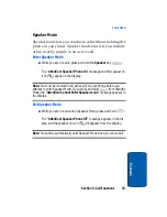 Предварительный просмотр 35 страницы Samsung A630 - SCH Cell Phone User Manual