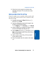 Предварительный просмотр 77 страницы Samsung A630 - SCH Cell Phone User Manual