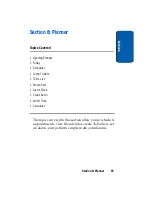 Предварительный просмотр 95 страницы Samsung A630 - SCH Cell Phone User Manual