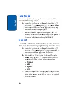 Предварительный просмотр 100 страницы Samsung A630 - SCH Cell Phone User Manual