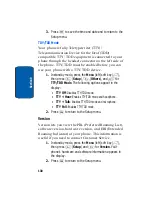 Предварительный просмотр 130 страницы Samsung A630 - SCH Cell Phone User Manual