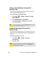 Preview for 186 page of Samsung A640 Instruction Manual