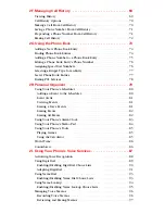 Preview for 4 page of Samsung A660 - SPH Cell Phone User Manual