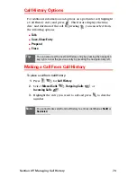 Preview for 78 page of Samsung A660 - SPH Cell Phone User Manual