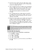 Preview for 100 page of Samsung A660 - SPH Cell Phone User Manual