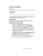 Preview for 33 page of Samsung a707 - SGH Sync Cell Phone User Manual