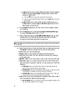 Preview for 64 page of Samsung a707 - SGH Sync Cell Phone User Manual