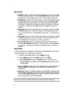 Preview for 80 page of Samsung a707 - SGH Sync Cell Phone User Manual