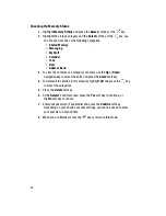 Preview for 96 page of Samsung a707 - SGH Sync Cell Phone User Manual