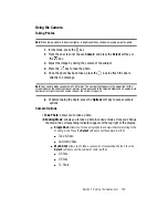 Preview for 123 page of Samsung a707 - SGH Sync Cell Phone User Manual