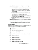 Предварительный просмотр 129 страницы Samsung a707 - SGH Sync Cell Phone User Manual