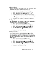 Preview for 147 page of Samsung a707 - SGH Sync Cell Phone User Manual