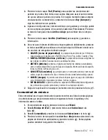 Preview for 119 page of Samsung A717 - SGH Cell Phone 26 MB Manual Del Usuario