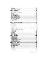 Preview for 5 page of Samsung A717 - SGH Cell Phone 26 MB User Manual