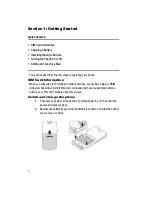 Preview for 8 page of Samsung A717 - SGH Cell Phone 26 MB User Manual