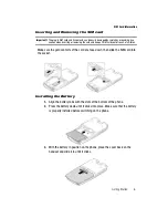 Preview for 9 page of Samsung A717 - SGH Cell Phone 26 MB User Manual