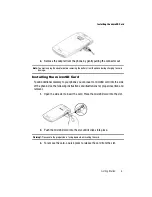 Preview for 11 page of Samsung A717 - SGH Cell Phone 26 MB User Manual