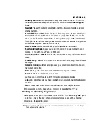 Preview for 35 page of Samsung A717 - SGH Cell Phone 26 MB User Manual