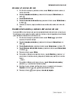 Preview for 13 page of Samsung A727 - SGH Cell Phone 28 MB Manual Del Usuario