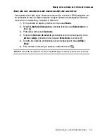 Preview for 63 page of Samsung A727 - SGH Cell Phone 28 MB Manual Del Usuario