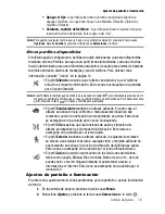 Preview for 81 page of Samsung A727 - SGH Cell Phone 28 MB Manual Del Usuario