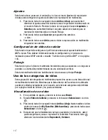 Preview for 120 page of Samsung A727 - SGH Cell Phone 28 MB Manual Del Usuario