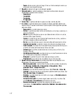 Preview for 130 page of Samsung A727 - SGH Cell Phone 28 MB Manual Del Usuario