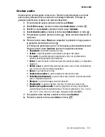 Preview for 133 page of Samsung A727 - SGH Cell Phone 28 MB Manual Del Usuario