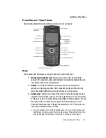 Предварительный просмотр 15 страницы Samsung A727 - SGH Cell Phone 28 MB User Manual