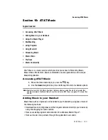 Preview for 103 page of Samsung A727 - SGH Cell Phone 28 MB User Manual