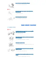 Preview for 3 page of Samsung A800 Owner'S Instructions Manual