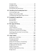 Preview for 4 page of Samsung A820 Manual