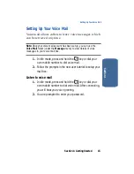 Preview for 15 page of Samsung A850 - SCH Cell Phone User Manual