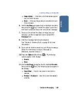 Предварительный просмотр 105 страницы Samsung A850 - SCH Cell Phone User Manual