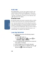 Preview for 120 page of Samsung A850 - SCH Cell Phone User Manual