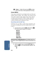 Preview for 132 page of Samsung A850 - SCH Cell Phone User Manual