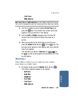 Preview for 137 page of Samsung A850 - SCH Cell Phone User Manual