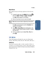 Preview for 196 page of Samsung A850 - SCH Cell Phone User Manual