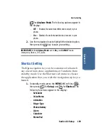 Preview for 200 page of Samsung A850 - SCH Cell Phone User Manual