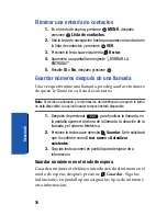 Preview for 76 page of Samsung a870 series (Spanish) Manual Del Usuario