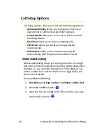 Preview for 90 page of Samsung A940 - SPH Cell Phone Owner'S Manual