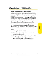 Preview for 175 page of Samsung A940 - SPH Cell Phone Owner'S Manual