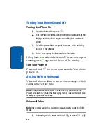 Preview for 10 page of Samsung A970 - SCH Cell Phone User Manual