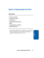 Preview for 13 page of Samsung A970 - SCH Cell Phone User Manual
