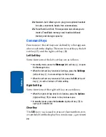 Preview for 20 page of Samsung A970 - SCH Cell Phone User Manual