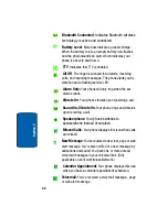 Preview for 24 page of Samsung A970 - SCH Cell Phone User Manual