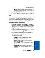 Preview for 85 page of Samsung A970 - SCH Cell Phone User Manual