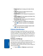 Preview for 88 page of Samsung A970 - SCH Cell Phone User Manual