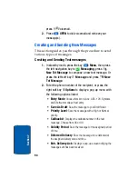 Preview for 90 page of Samsung A970 - SCH Cell Phone User Manual